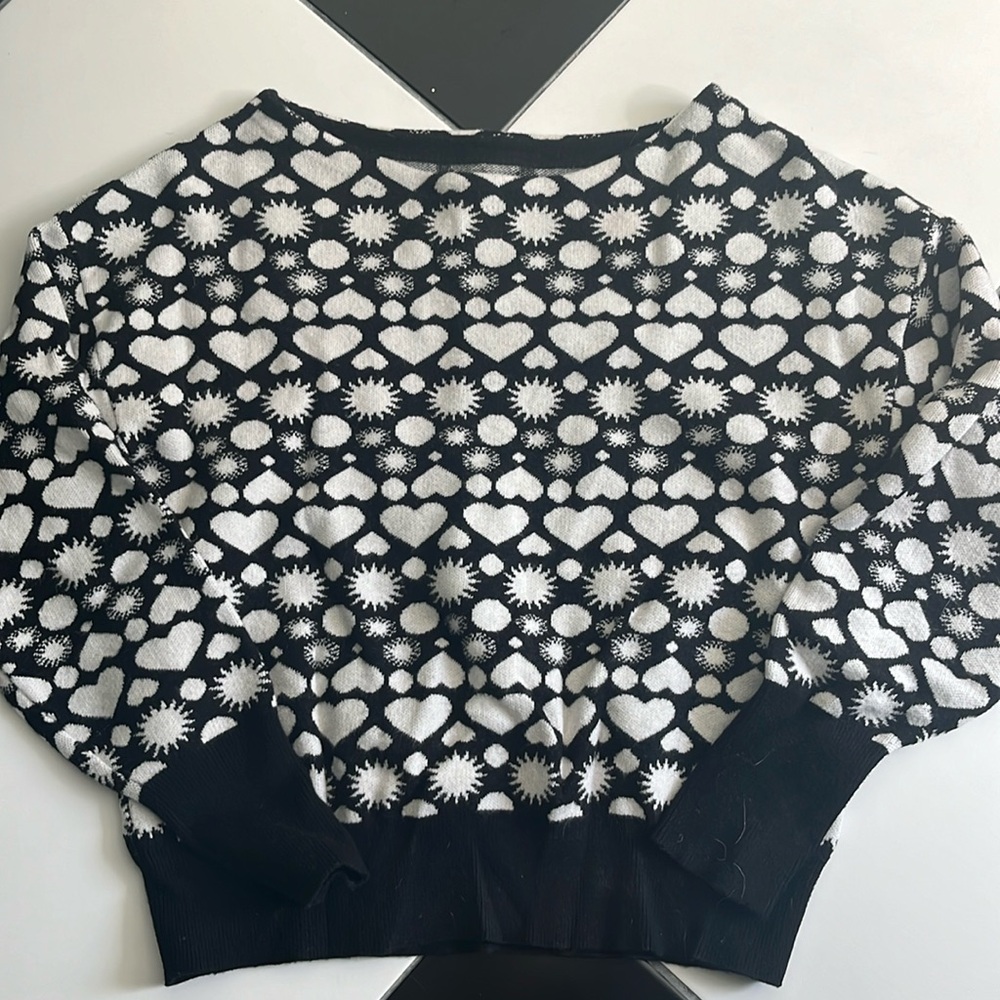 Mae sweater by Anthropologie